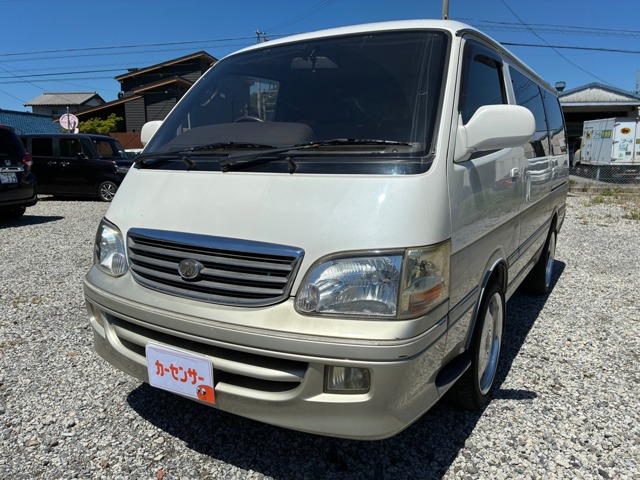 2001 Toyota Hiace