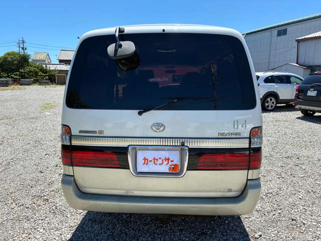 2001 Toyota Hiace – thumbnail 4
