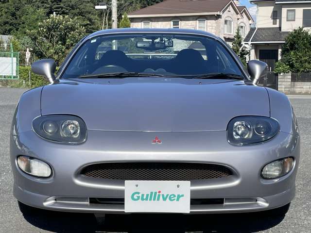 1996 Mitsubishi FTO – thumbnail 2