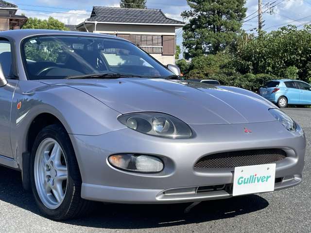 1996 Mitsubishi FTO – thumbnail 3