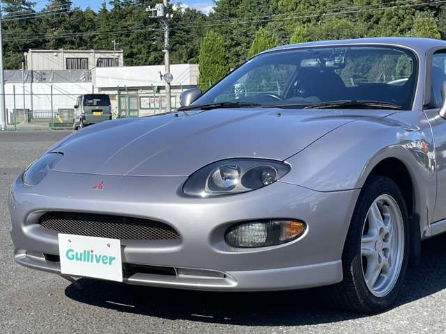 1996 Mitsubishi FTO – thumbnail 4