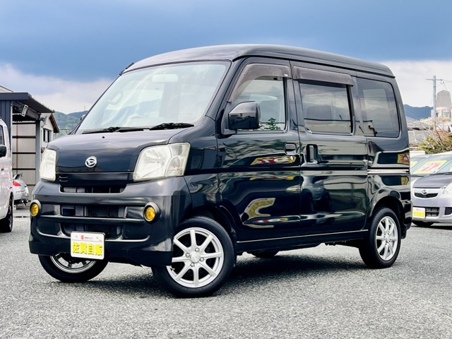 2008 Daihatsu Hijet Cargo