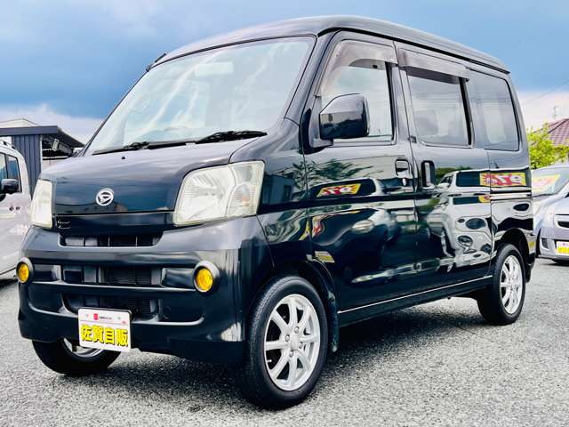 2008 Daihatsu Hijet Cargo – thumbnail 2