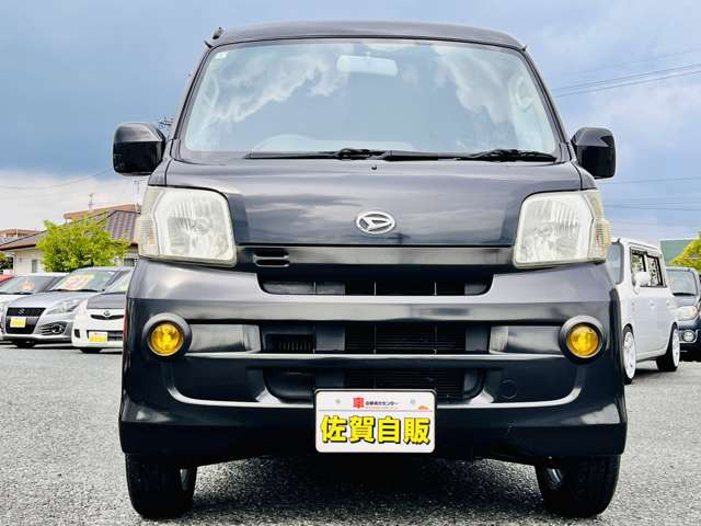 2008 Daihatsu Hijet Cargo – thumbnail 3