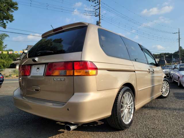 2001 Honda Lagreat – thumbnail 2