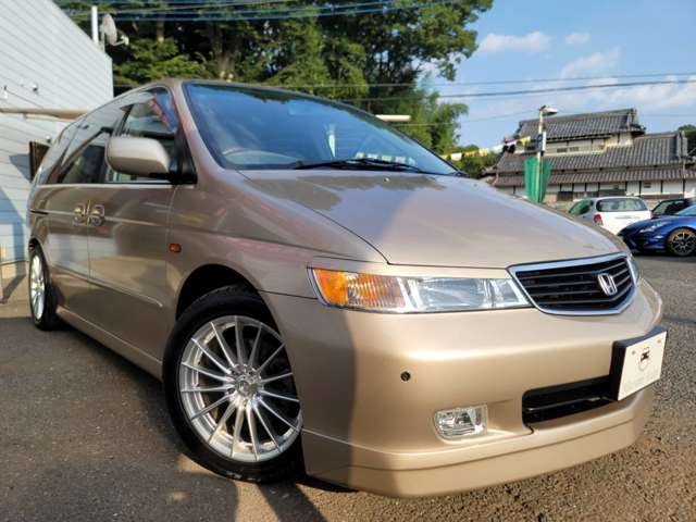 2001 Honda Lagreat – thumbnail 3
