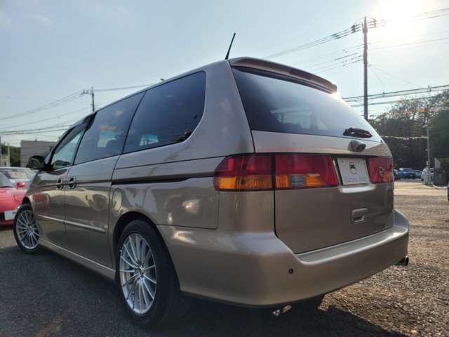 2001 Honda Lagreat – thumbnail 4