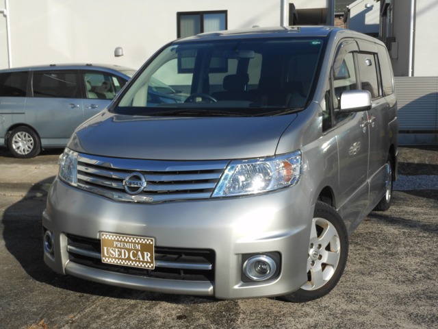 2007 Nissan Serena