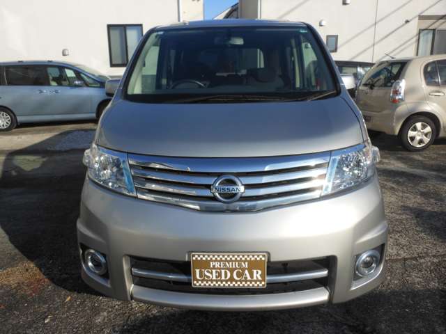2007 Nissan Serena – thumbnail 2
