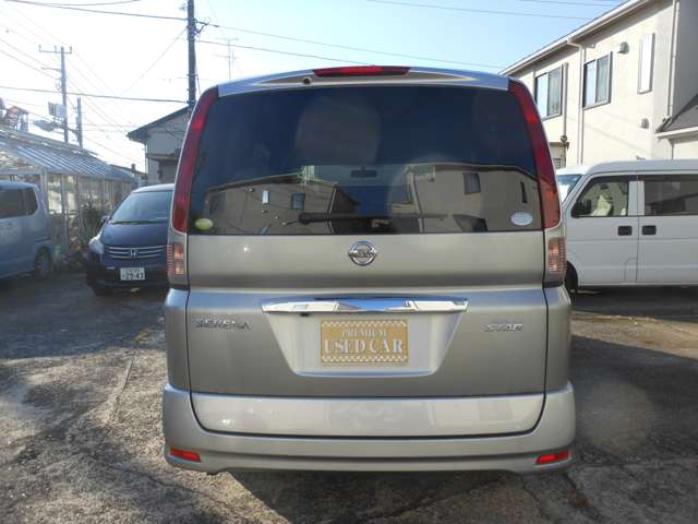 2007 Nissan Serena – thumbnail 4