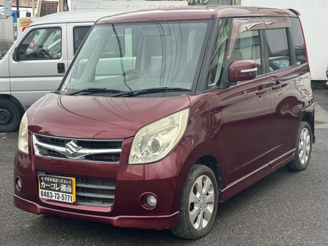 2008 Suzuki Palette