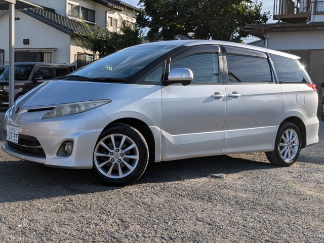 2009 Toyota Estima