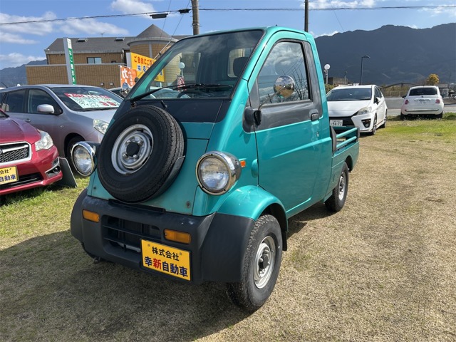 1997 Daihatsu Midget II