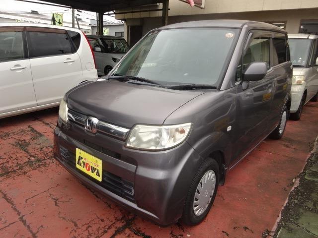 2009 Honda Zest