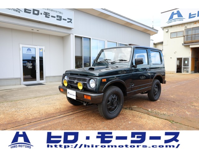 1994 Suzuki Jimny