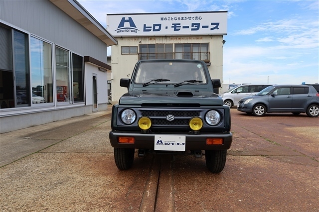 1994 Suzuki Jimny – thumbnail 2