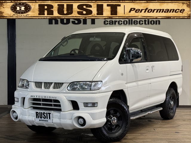 2005 Mitsubishi Delica Space Gear