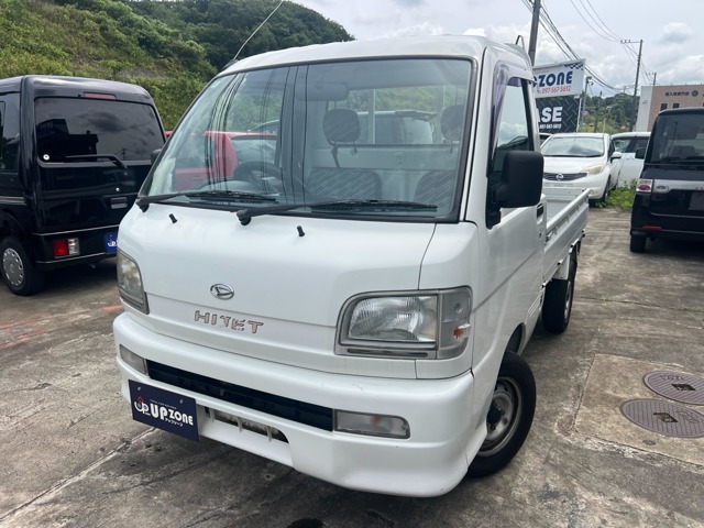 2004 Daihatsu Hijet Truck