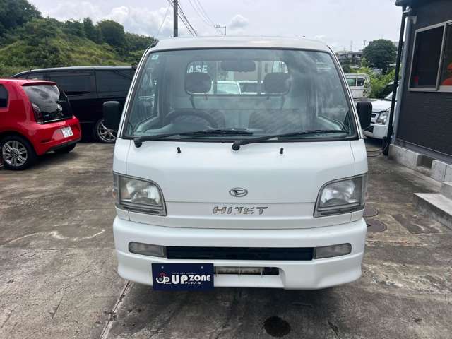 2004 Daihatsu Hijet Truck – thumbnail 2
