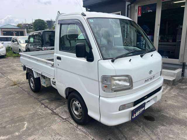 2004 Daihatsu Hijet Truck – thumbnail 3