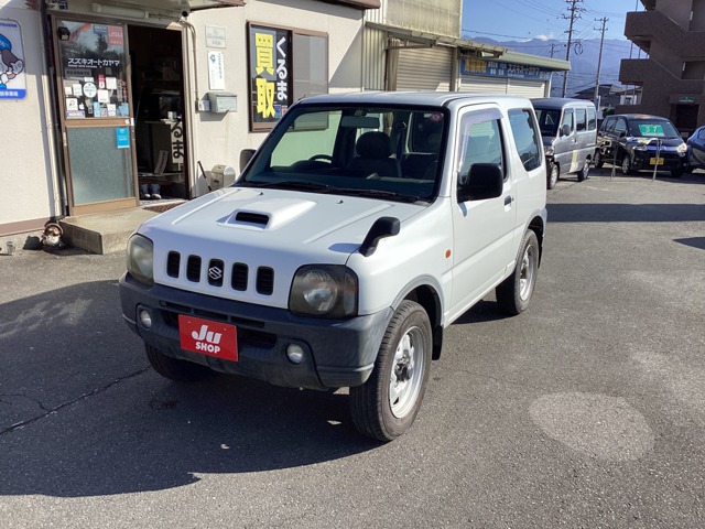 1998 Suzuki Jimny