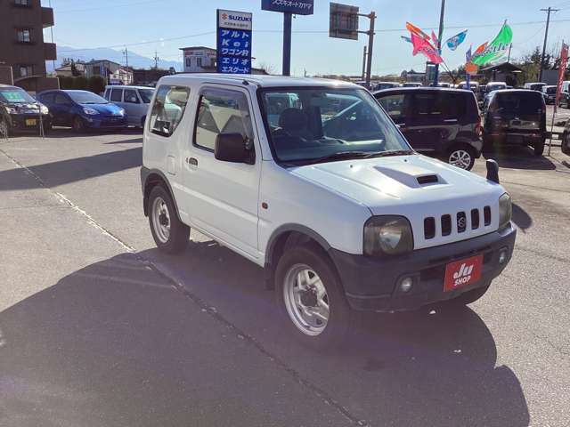 1998 Suzuki Jimny – thumbnail 2