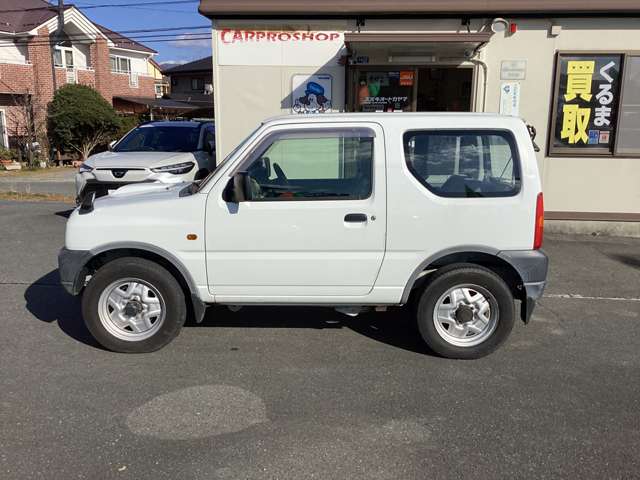 1998 Suzuki Jimny – thumbnail 4