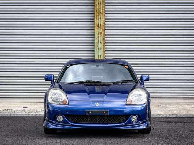 2004 Toyota MR-S – thumbnail 3