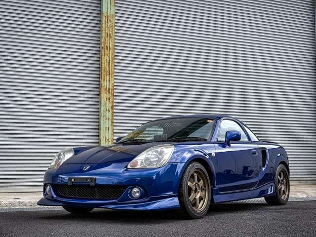 2004 Toyota MR-S – thumbnail 4