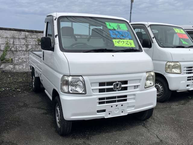 2005 Honda Acty Truck – thumbnail 3