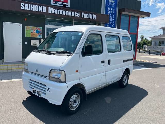 2003 Suzuki Every