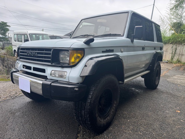 1995 Toyota Land Cruiser Prado