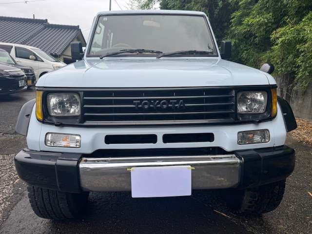 1995 Toyota Land Cruiser Prado – thumbnail 2