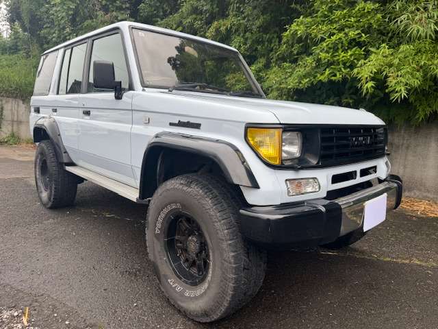 1995 Toyota Land Cruiser Prado – thumbnail 3