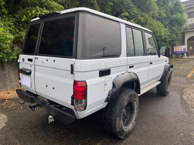 1995 Toyota Land Cruiser Prado – thumbnail 4