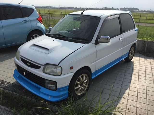 1995 Daihatsu Mira