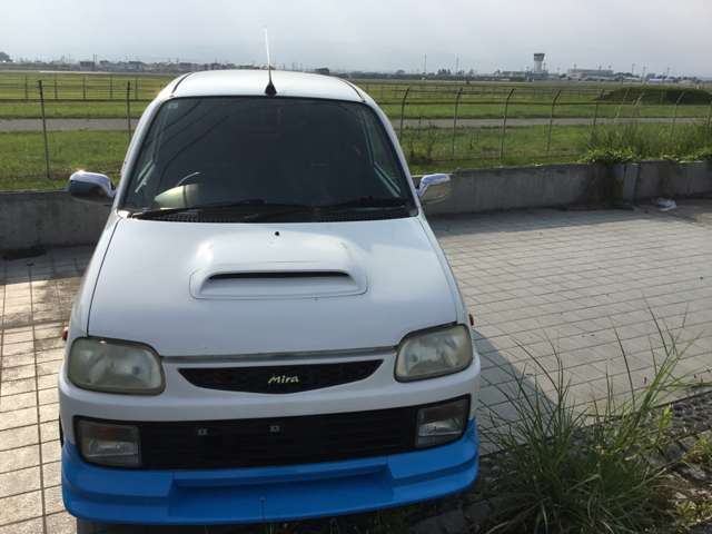 1995 Daihatsu Mira – thumbnail 2