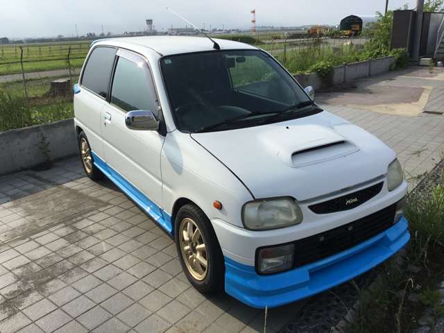 1995 Daihatsu Mira – thumbnail 3