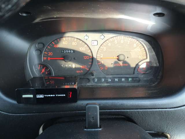 1995 Daihatsu Mira – thumbnail 4
