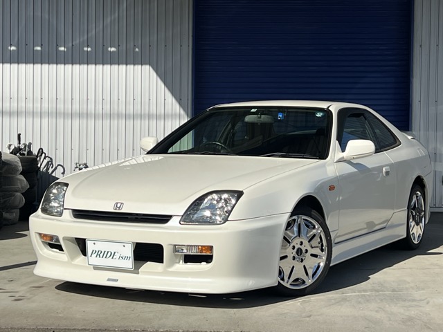 2000 Honda Prelude