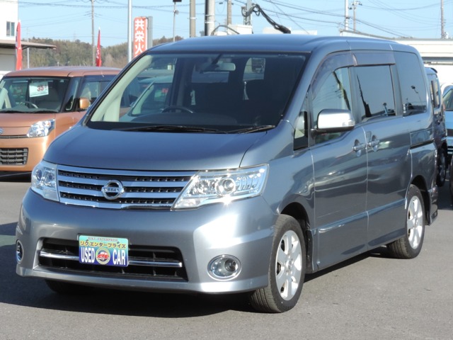 2009 Nissan Serena
