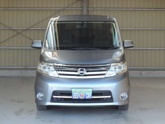 2009 Nissan Serena – thumbnail 4