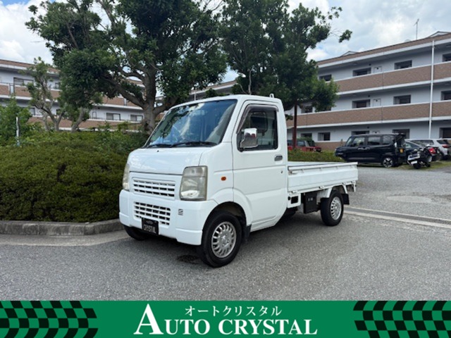 2007 Suzuki Carry