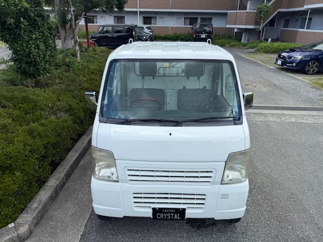2007 Suzuki Carry – thumbnail 3