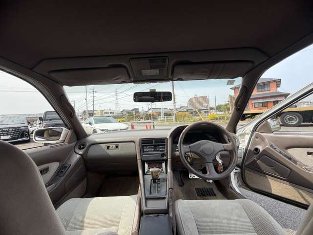 1989 Toyota Soarer – thumbnail 2