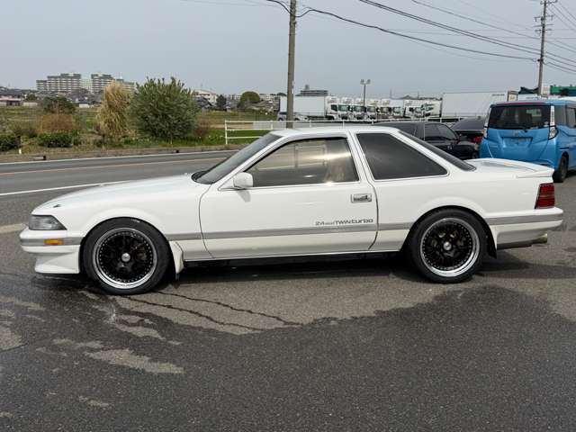 1989 Toyota Soarer – thumbnail 3