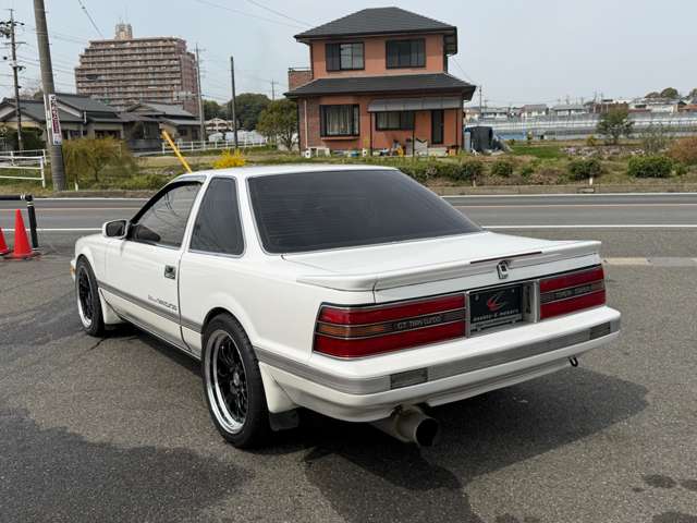 1989 Toyota Soarer – thumbnail 4