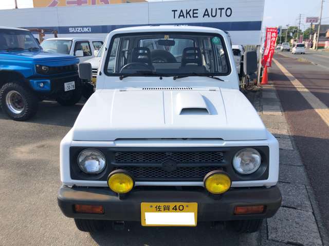 1992 Suzuki Jimny – thumbnail 2