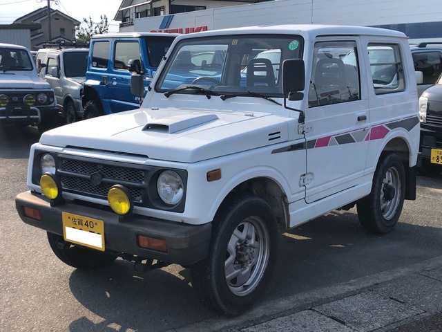 1992 Suzuki Jimny – thumbnail 3