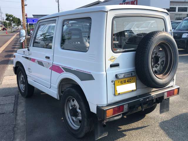 1992 Suzuki Jimny – thumbnail 4